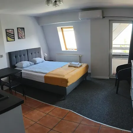 Skandi Apartamento *