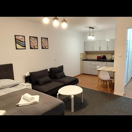 Skandi Apartamento Lubiń