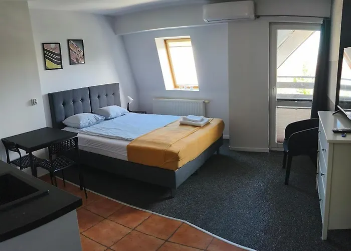 Skandi Апартаменты *